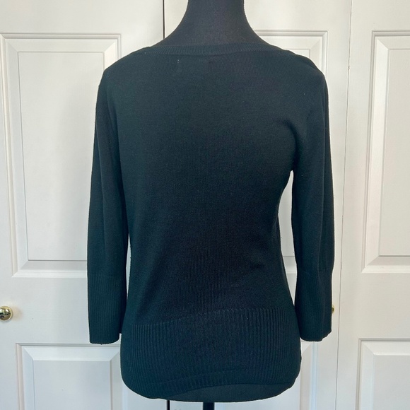 Original Penguin V Neck Knit Sweater Size M - Picture 8 of 8